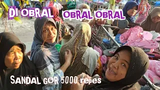 Download Obral sandal cuma lima ribu MP3