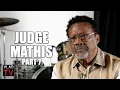 Download Lagu Judge Mathis on Beating Inmate with Broomstick in Jail, Doing 9 Months in Prison (Part 7)