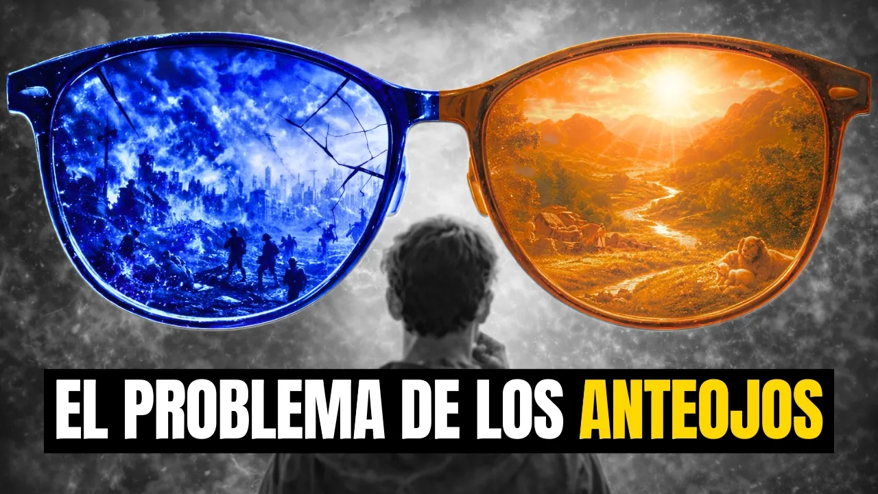 El Problema NO Es la Verdad… Son Tus ANTEOJOS