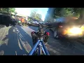 Vector Vortex in the City