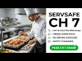 ServSafe Ch 7 Exam Questions 2026 Practice Test for Food Safety Success