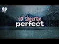 Download Lagu ed sheeran - perfect (lyrics)