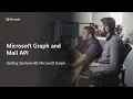 Getting Started with Microsoft Graph and Mail API