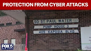 New plan to protect water electric systems from cyber attacks