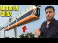 Lagu Metro In China 🇨🇳 - India To Australia By Road 🇮🇳