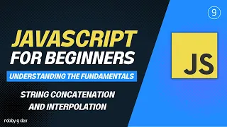 Javascript for Beginners -