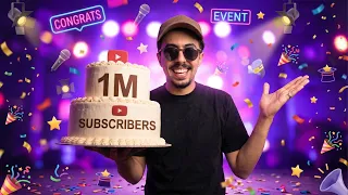 حفلة المليون 1M