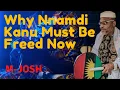 Lagu M-Josh - Free Nnamdi Kanu (Official Video)