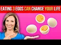 Eating 3 Eggs A Day Can Change Your Life Dr Janine