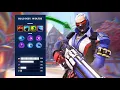 Download Lagu Still the *BEST* SOLDIER BUILD In STADIUM S3 (Overwatch 2)