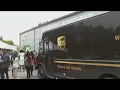 New UPS logistics hub unveiled to support Black entrepreneurs in Atlanta