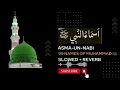 Asma Un Nabi (S.AW) || 99 Names Of Prophet Muhammad (S.A.W) ♥️.