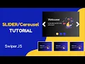 Best React Slider Tutorial Create Responsive Sliders with Swiper js