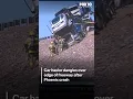 Dashcam footage captures terrifying I-17 crash FOX 10 Phoenix