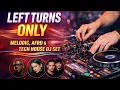 Lagu Left Turns Only | Melodic, Afro \u0026 Tech House DJ Set
