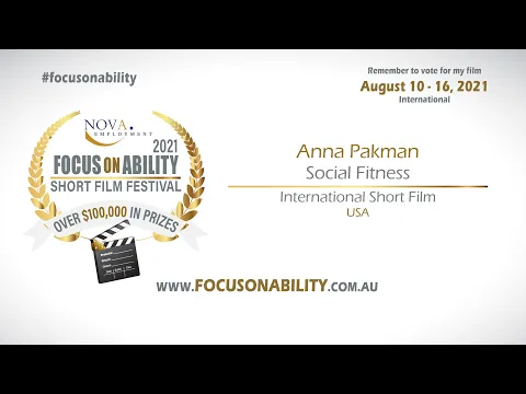 Social Fitness film thumbnail
