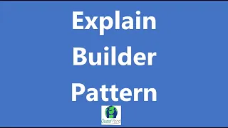 Java Design Pattern - on Builder Pattern