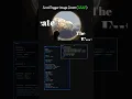 Zoom animation on GSAP