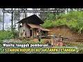 Download Lagu NEKAD, WANITA INI MEMILIH TINGGAL DI GUBUK KECIL TENGAH HUTAN TANPA LISTRIK TANPA TETANGGA...
