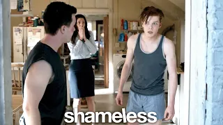 Ian s Paranoia Starts to Consume Him Shameless