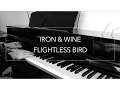 Download Lagu Flightless Bird, American Mouth - Iron \u0026 Wine (Instrumental klaver af Martin Gislason)