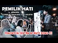 PEMILIK HATI - ARMADA (LIRIK) LIVE AKUSTIK COVER BY TRISUAKA - PENDOPO LAWAS