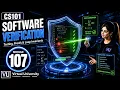 Module 107 - Software Verification Introduction to Computing CS101 Virtual University