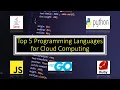 The Future of Cloud Computing Top 5 Programming Languages You Need to Know in 2023