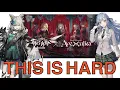 Lagu Is this the New Hardest Side Story Event? | Arknights x Ave Mujica Somniloquium Serenum