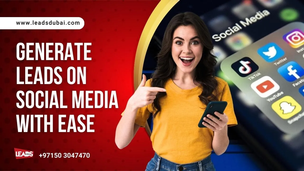 Social Media Marketing Offer