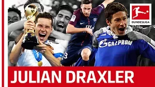 Julian Draxler Made In Bundesliga 