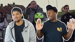 arrdee oliver twist music video grm daily reaction