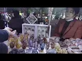 The biggest Jade wholesale market in China high quality and inexpensive U must watch this