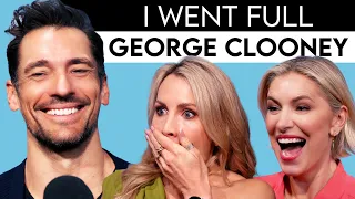 David Gandy REVEALS what he was like in labour No Parental Guidance