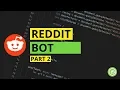 Automated Posting On Subreddits - Reddit Bot with Puppeteer NodeJs