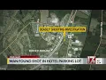 1 dead after shooting at Rocky Mount motel