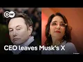 Download Lagu Linda Yaccarino resigns as X's CEO. Was Musk's AI chatbot Grok the final straw? | DW News