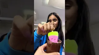 اغرب ترند بالعالم مين جرب دندنها
