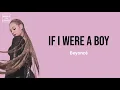 Download Lagu If I Were A Boy - Beyoncé || lirik dan terjemahan