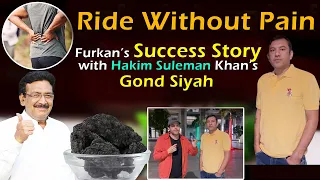 From Chronic Pain to the Open Road: Furkan’s Inspiring Recovery with Gond Siyah | Hakim Suleman Khan