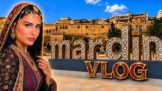 MARDİN VLOG | AŞİRETE GELİN GİDİYORUM👰🏻‍♀️
