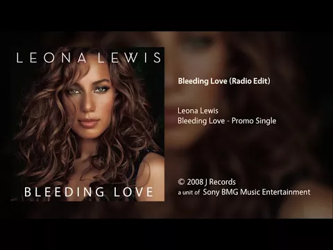 Download MP3 Leona Lewis - Bleeding Love (Radio Edit)