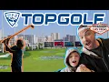 Taking your kids to TOP GOLF in Las Vegas Watch this first