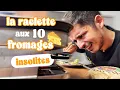 Download Lagu Episode 232 : la raclette aux 10 fromages insolites