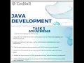 ATM Interface Project Java Coding Tutorial for Beginners CodSoft Internship Task 3