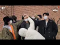 Download Lagu [BANGTAN BOMB] Jin’s Entrance Ceremony with BTS - BTS (방탄소년단)
