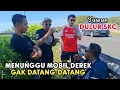 Download Lagu MENUNGGU MOBIL DEREK NGAK DATANG2 || BANYAK TEMEN2 SKC MAU MERAPAT..