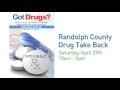 Drug Take Back April 2017
