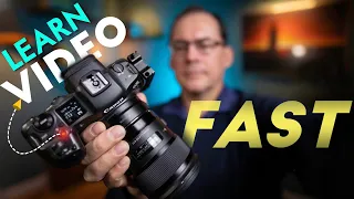 Download 80% of videography basics in 14 minutes! MP3