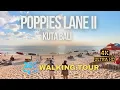 Download Lagu POPPIES LANE II MOST POPULAR STREET | 360° CAMERA VIEW
